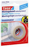 Tesa Montagetape Dubbelzijdig - Transparant - 1,5 m x 19 mm