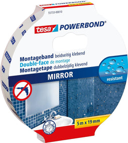 Tesa Montagetape N55733 - 5 m x 19 mm