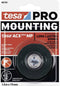 tesa Mounting PRO ACX+ 66728-00000-00 Montagetape Zwart (l x b) 1.5 m x 19 mm 1 stuk(s)