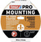 tesa Mounting PRO PE-Fixation 66957-00000-00 Montagetape Wit (l x b) 25 m x 12 mm 1 stuk(s)