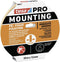 tesa Mounting PRO PE-Fixation 66957-00000-00 Montagetape Wit (l x b) 25 m x 12 mm 1 stuk(s)