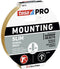 tesa Mounting PRO Schmal 66714-00000-00 Montagetape Wit (l x b) 10 m x 9 mm 2 stuk(s)