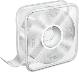 tesa Nano Tape 55810-00000-00 Dubbelzijdige tape Transparant (l x b) 3 m x 30 mm 1 stuk(s)