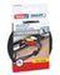 TESA On & Off 55239-00-00 Klittenband kabelbinder Om te bundelen Haak- en lusdeel (l x b) 5000 mm x 10 mm Zwart 1 stuk(
