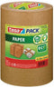 tesa PAPER 55337-00002-01 Pakband tesapack ecoLogo Bruin (l x b) 50 m x 50 mm 3 stuk(s)