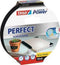 tesa PERFECT 56339-00002-01 Textieltape tesa extra Power Zwart (l x b) 25 m x 19 mm 1 stuk(s)