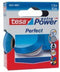tesa PERFECT 56341-00029-03 Textieltape tesa extra Power Blauw (l x b) 2.75 m x 19 mm 1 stuk(s)