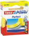 tesa PERFECT 56341-00030-03 Textieltape tesa extra Power Geel (l x b) 2.75 m x 19 mm 1 stuk(s)