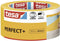 tesa Perfect+ 56538-00000-00 Schilderstape Geel (l x b) 50 m x 50 mm 1 stuk(s)