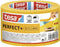 tesa Perfect+ 56539-00000-00 Schilderstape Geel (l x b) 100 m x 30 mm 2 stuk(s)