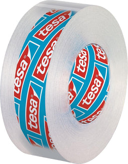 Tesa plakband Crystal formaat 33 m x 19 mm pak van 8 rollen