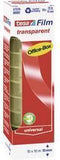 Tesa - Plakband film 15mmx10m transparant