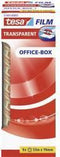 Tesa - Plakband film 19mmx33m transparant
