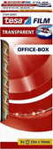 Tesa - Plakband film 19mmx33m transparant