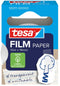 Tesa - Plakband film papier 19mmx10m | 10 stuks