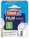 Tesa - Plakband film papier 19mmx33m | 10 stuks
