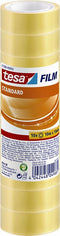 Tesa - Plakband film standaard 15mmx10m krimp 10 rollen