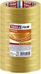 Tesa - Plakband film standaard 15mmx66m | 10 stuks