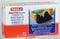 Tesa plakbandafroller Easy Cut Economy | zwart