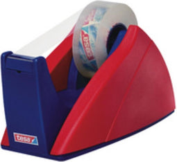 tesa Plakbanddispenser 57421-00000-01 Rood, Blauw