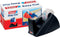 tesa Plakbandhouder Easy Cut Zwart
