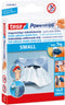 tesa POWERSTRIPS® Dubbelzijdig plakband (l x b) 50 mm x 20 mm Transparant Inhoud: 8 stuk(s)