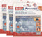 tesa POWERSTRIPS® Kleefhaak Small Transparant Inhoud: 15 stuk(s)