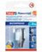 Tesa Powerstrips large waterproof klusbenodigdheden - Klusbenodigdheden - Huishouden - Plakstrips/powerstrips - Dubbelzijdig - Zelfklevend - Tape/strips/plakkers