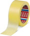 tesa PRECISION 04334-00004-00 Maskeertape Präzisionskrepp Geel (l x b) 50 m x 50 mm 1 stuk(s)