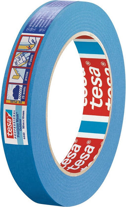 tesa PRECISION OUTDOOR 04440-00000-00 Maskeertape tesa Professional Blauw (l x b) 50 m x 19 mm 1 stuk(s)