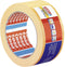 tesa PRECISION STANDARD 04344-00000-00 Maskeertape Präzisionskrepp Geel (l x b) 50 m x 50 mm 1 stuk(s)