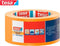 tesa PRECISION STANDARD 04344-00000-00 Maskeertape Präzisionskrepp Geel (l x b) 50 m x 50 mm 1 stuk(s)