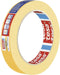 tesa PRECISION STANDARD 04344-00004-00 Maskeertape Präzisionskrepp Geel (l x b) 50 m x 19 mm 1 stuk(s)