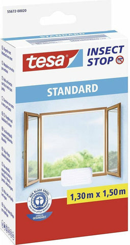 Tesa - Raamhor - 150 x 130 cm - Standard - Wit