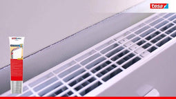 Tesa Reflector Radiatorfolie - 1 m x 70 cm