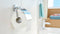 Tesa smooz toiletrolhouder met klep