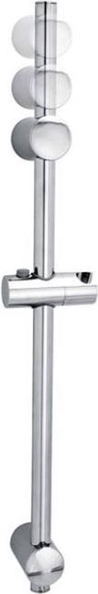 Tesa spaa verstelbare douchestang - 705 mm.