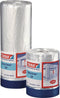 tesa Tesa 04369-00013-02 Afdekfolie tesa Easy Cover 4369 Transparant (l x b) 14 m x 2.6 m 1 stuk(s)