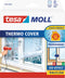 Tesa tesamoll thermo cover PE raamisolatie folie - 4 x 1,5 meter