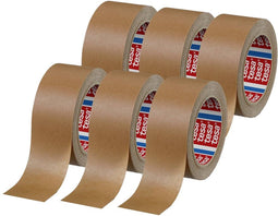 tesa tesapack 4313 04313-00000-02 Pakband tesapack 4313 Bruin (l x b) 50 m x 50 mm 6 stuk(s)