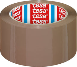 Tesa tesapack PP 4195, 66m 50mm, braun