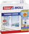 Tesa - Thermo Cover Isolatiefolie - 1.7m x 1.5m