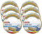tesa UNIVERSAL 56171 Dubbelzijdige tape (l x b) 10 m x 50 mm 6 stuk(s)