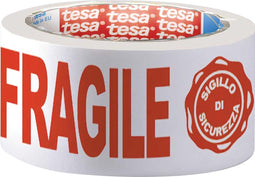 TESA VERP TAPE FRAGILE 50X66