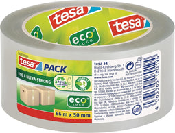 Tesa - Verpakkingse 58297 eco transp 50mmx60m | 6 stuks