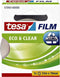 Tesafilm eco&clear ecoLogo | ft 19 mm x 33 m