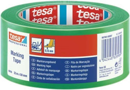 TesaMarkeringstape 60760 PVC - 50mmx33m - groen