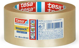 tesaPACK® PP backing with natural rubber adhesive