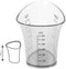 Tescoma 420738 0.06l Kunststof maatbeker