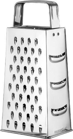 Tescoma 643740 Blokrasp Roestvrijstaal rasp